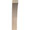 Ekena Millwork 4"W x 18"D x 22"H Thorton Rough Sawn Knee Brace, Douglas Fir BRC04X18X22THR00RDF - alternate 4